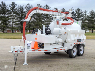 PACS 920 vacuum system