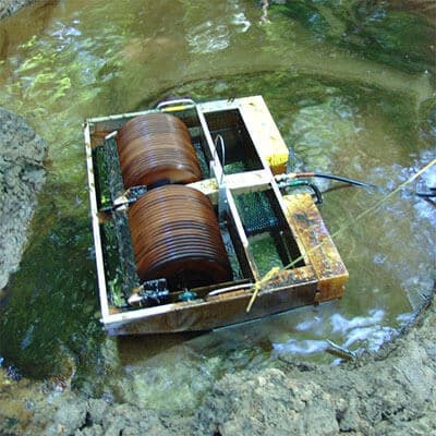 Remediation oil skimmer
