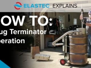 Elastec explique: Fonctionnement de Drug Terminator