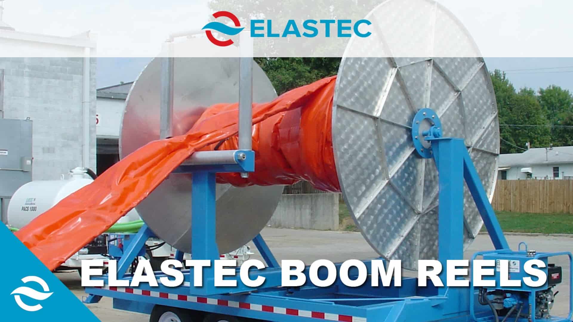 Elastec Boom Reels
