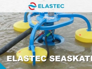 Patineur de mer Elastec