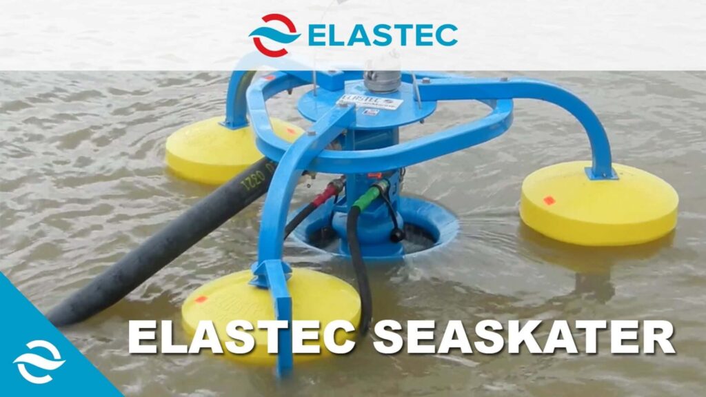 SeaSkater Elastec