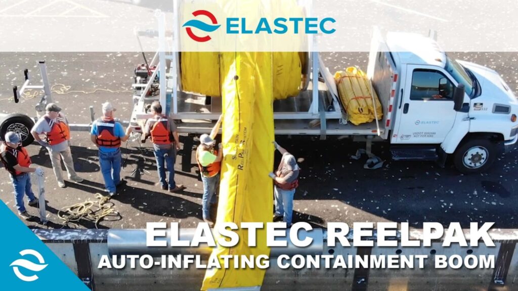 Elastec ReelPak システム