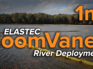 Déploiement de la rivière BoomVane