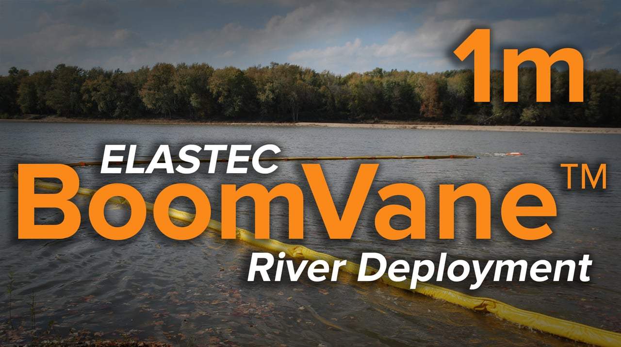 BoomVane River Deployment