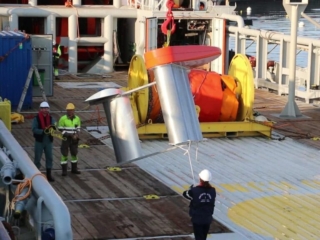 BoomVane Cleansails Vidéo