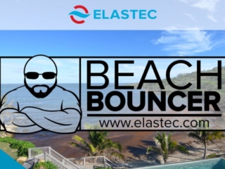 Installation du videur de plage