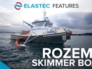 Rozema Skimmer Boat