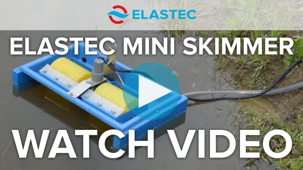 Mini-Skimmer