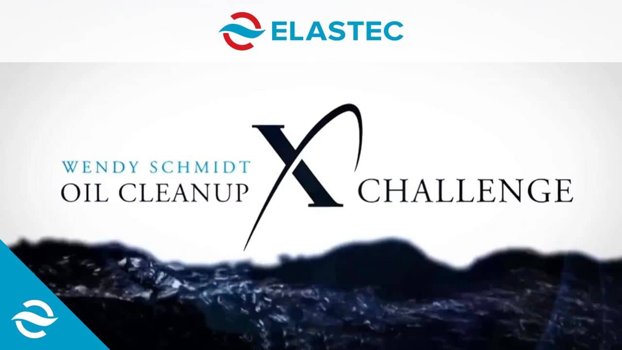 Wendy Schmidt Oil Cleanup X Challenge