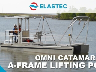 Pod de levage Omni Cat A-Frame