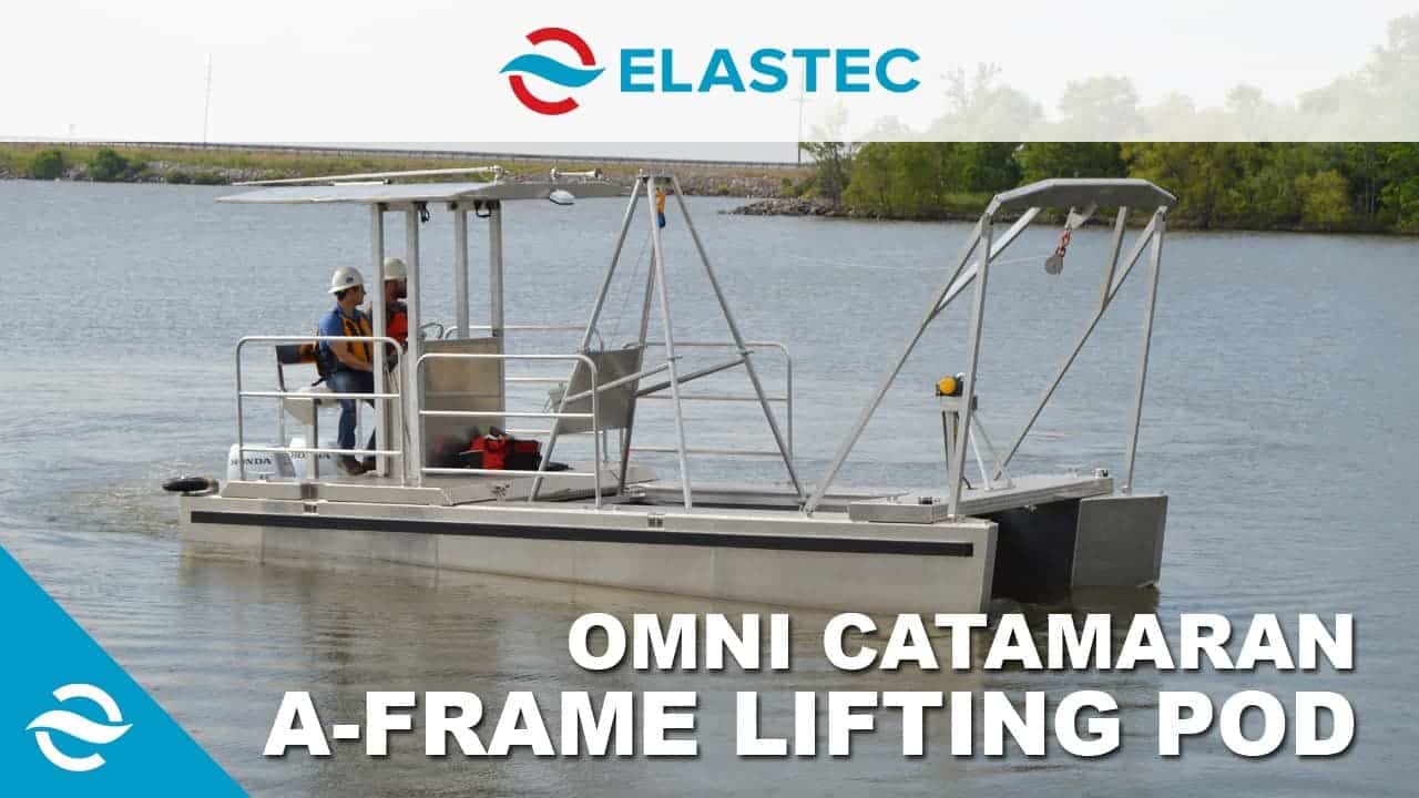 Omni Cat A-Frame Lifting Pod