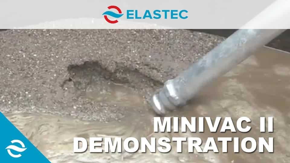 Démonstration MiniVac II