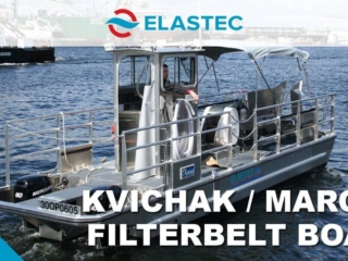 Marco / Kvichak Filter Skelt Boat Skimmer