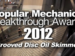 Prix ​​de la mécanique populaire 2012