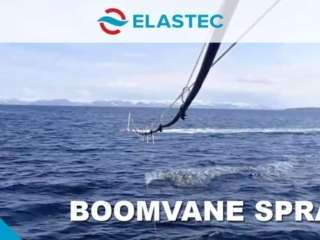 Elastec BoomVane Spray