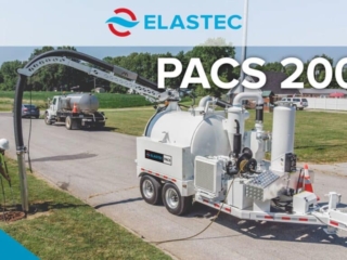 Système de vide municipal PACS 2000