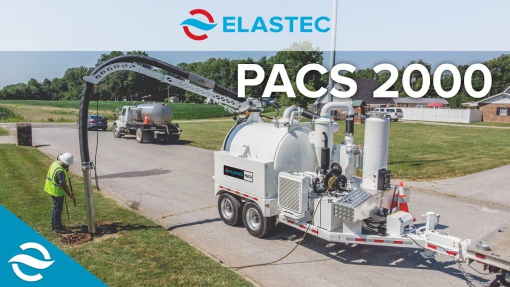 PACS 2000 Municipal Vacuum System