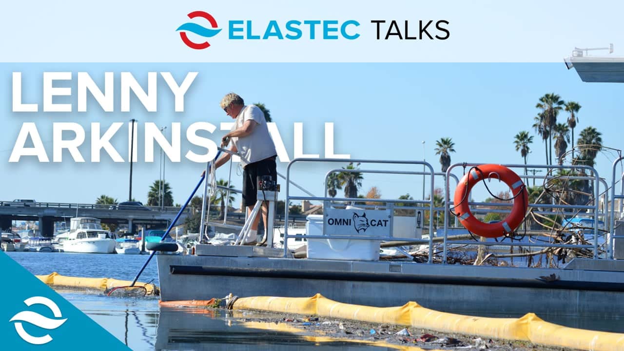Elastec Talks - Lenny Arkinstall