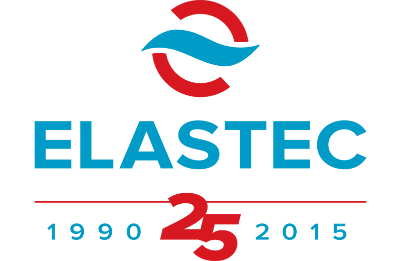 Логотип 25-летия Elastec