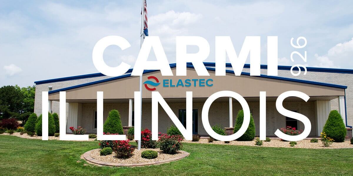 Elastec 926 カーミ、イリノイ州