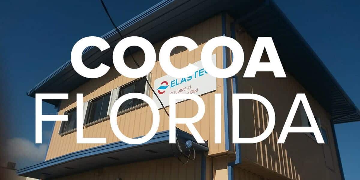 Elastec Cocoa, Flórida