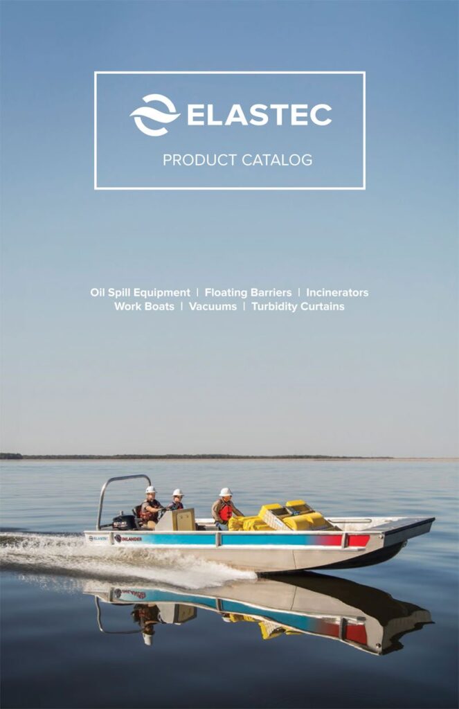 Elastec product catalog preview image