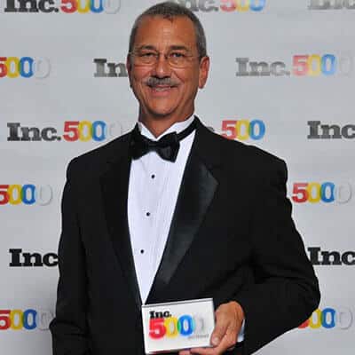 INC5000 award