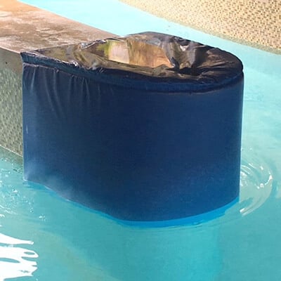 Lazy river bumper