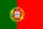 Ícone da bandeira de Portugal