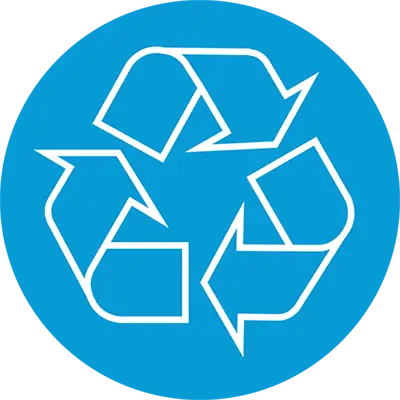 Logo recyklingu