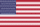 Icône du drapeau des États-Unis