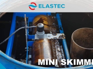 Vidéo d'information sur le mini-écumeur Elastec