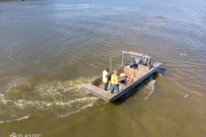 Bateau de pêche