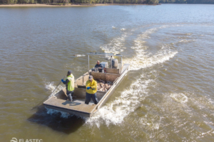 Elastec Inlander pour la pêche commerciale