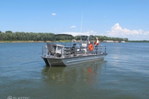 Kvichak filtre bateau sur l'eau