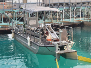 Marco Kvichak filterbelt replacement