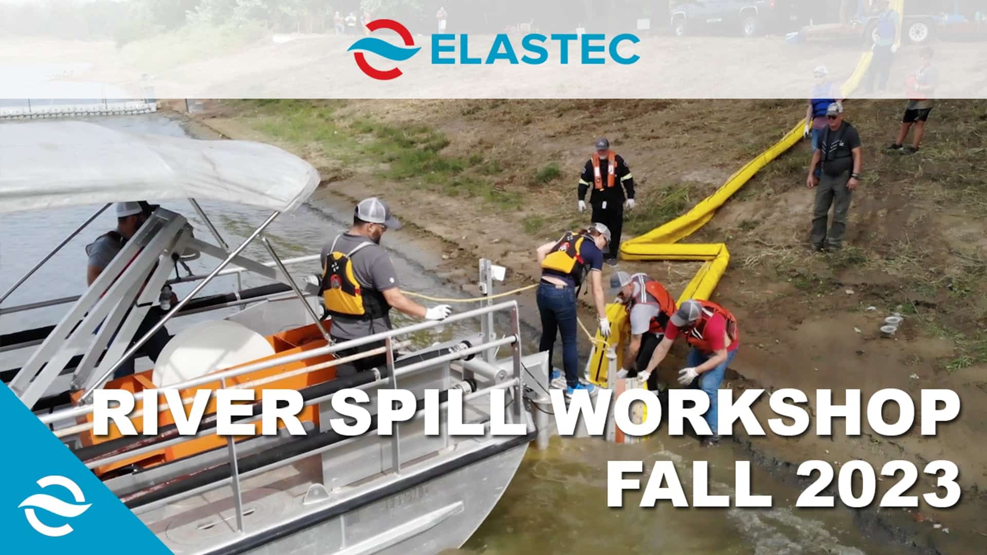 River Spill Fall Workshop 2023