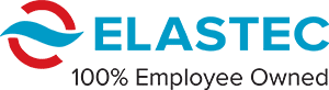 Elastec 100 % Employee Owned-Logo