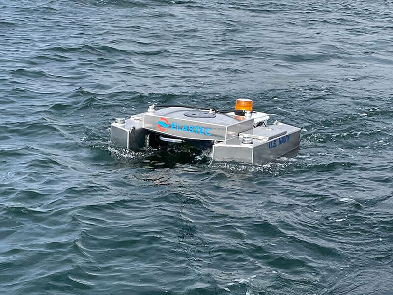 Skimmer ROV Elastec