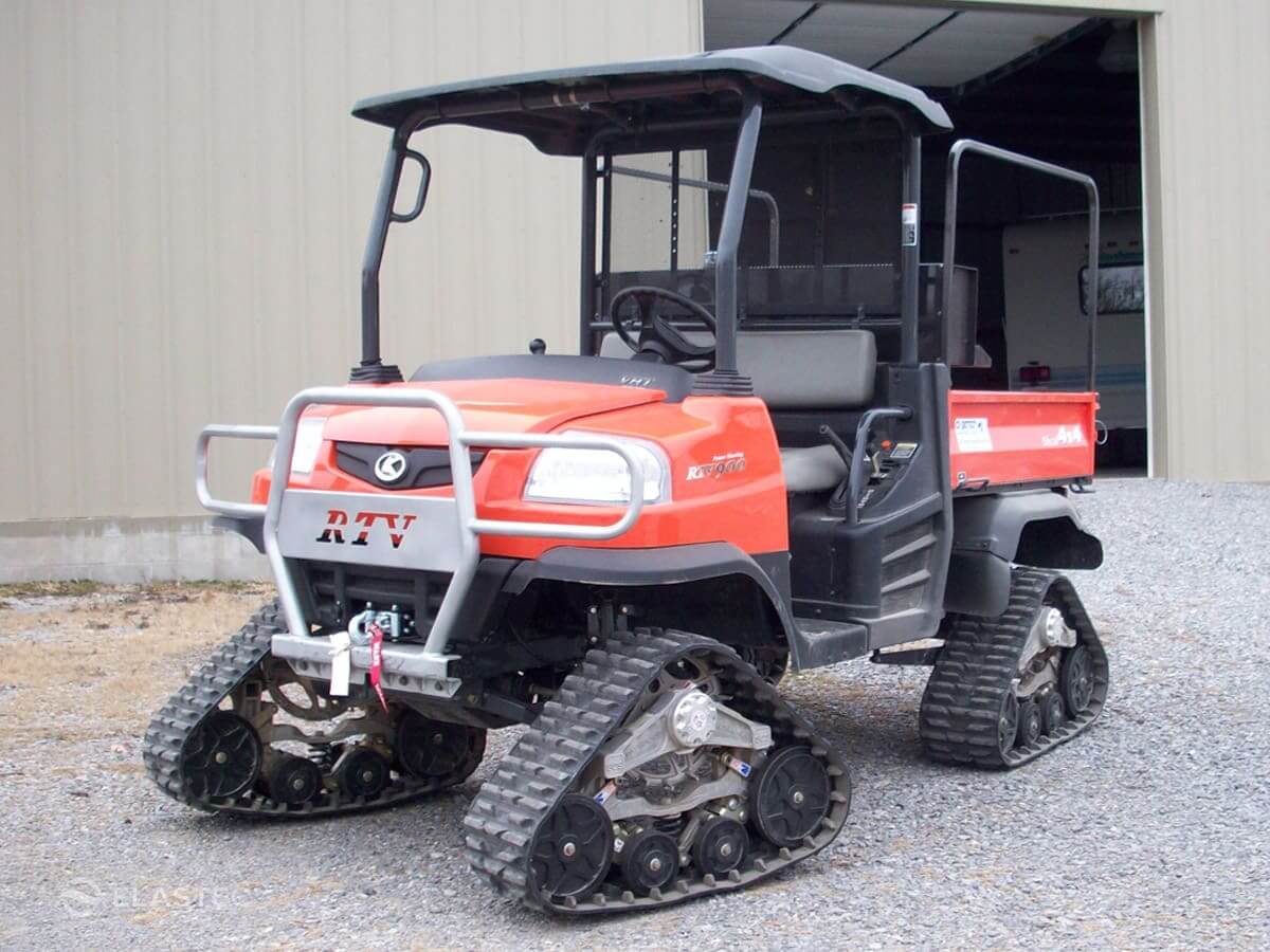 Multi-Purpose All Terrain Vehicle, Specialized