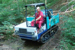 Carro de orugas multiusos Elastec