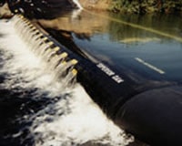 Kepner Plastics Fabricators Superior Water Dam