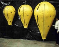 Marine lift bags