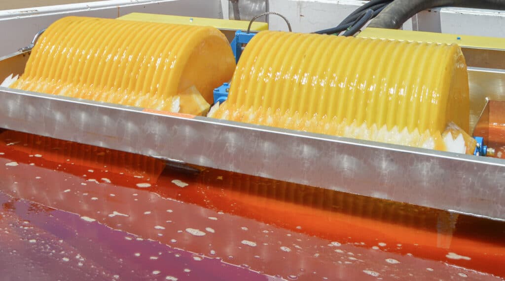 ASTM standards for oil skimmers
