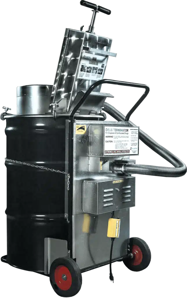 Elastec Drug Terminator