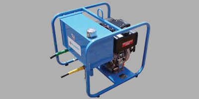 D10 power unit card