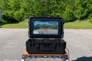 محطة مراقبة الطائرات بدون طيار d360-uas محطة مراقبة الطائرات بدون طيار D360