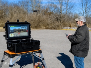 portable-uas-monitoring-system-with-pilot Portable UAS monitoring system with pilot