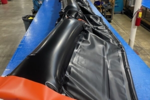 RubberMax on table